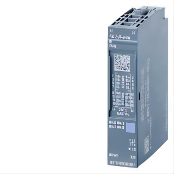 6ES7132-6BF01-0BA0 Siemens PLC SIMATIC ET 200SP Digital output module, DQ 8x 24V DC/0,5A Standard 2