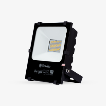 Low MOQ CP06 100W LED Flood Light CE KC Certifications with excellent performance design Service Made in Vietnam  3