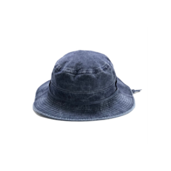 Wholesale Blank Pigment Wash Boonie Bucket Hat Custom Bucket Hat For Men Light Up Waterproof Cowboy From Viet Nam Manufacturer 1