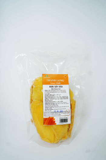 Fruits Product HACCP Soft Dried Mango Natural Per OPP Bag 100% Fresh Fruit Soft Dried Organic From Vietnam Manufacturer  4