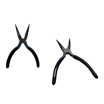 Good Price Long Nose Needle Pliers 8 inch Multi Functional Alloy Steel Crimping Holding Tools Professional Vietnam Manufacturer 5