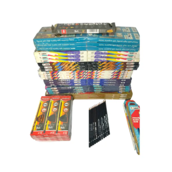 Good Price 2B HB Pencils All Colors Wood Lead School Packaging Office Stationery Set Pencil Manufacturer 3