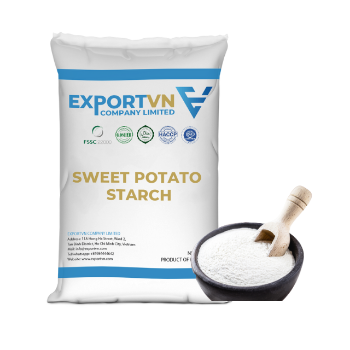 Confectionery Ingredients Starch Sweet Potato Starch Modified Starch Dried Paper Bag Fast Delivery From Vietnam Manufacturer 1