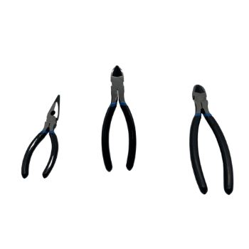 Mini Diagonal Cutting Pliers High Quality Multi Functional Alloy Steel Crimping Holding Tools Professional Vietnamese Supplier 2