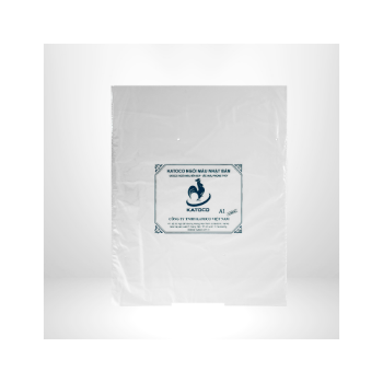 Flat Mouth Bag Mailing Packing High Quality Eco-Friendly Packaging Garment Customized Packing Made In Vietnam