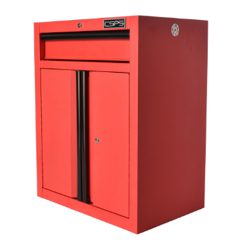 Wholesale Tool Cabinet CSPS 61cm 01 Drawer In Matt Red Reasonable Price For Mechanic Garage Industry Tool Box Rolling Warehouse 1