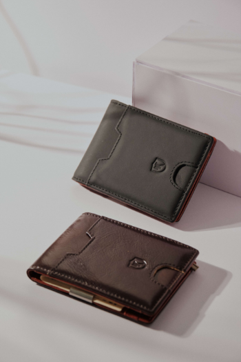 B21 Shoe Maker Wallet For Men Hot Trending Leather Wallet & Card Holder High Quality Cheap Price From Vietnam Manufacturer 1