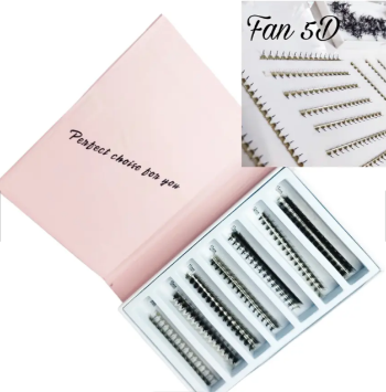 TD Lashes - Ultra Speed 12D volume eyelash extension extension eyelash Premade Fans Lashes Russian Volume Mega Lashes