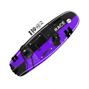 High Quality Electric Surfboard Besteve Lakes & Rivers And Ocean Waters Adults Wooden Case Packing And Carton Vietnam 3