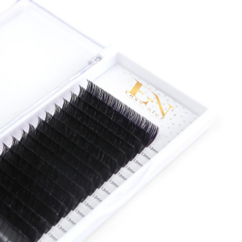 Beauty Salon Supplies Easy Fanning velvet super mink Saving Time Soft Natural Faux Mink Criss-cross YY Eyelash Extension Y Lash