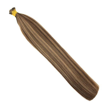 Human Hair Extensions I Tip Wholesale Virgin Hair Beauty And Personal Care Customized Packaging Asia Manufacturer 9