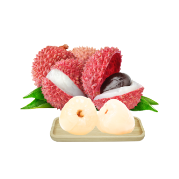 Fresh Lychee Low Calorie Delicious Food Vinagreen Tropical & Sub-Tropical Fruit Packing In Carton/ Mesh Made In Vietnam Bulk 1