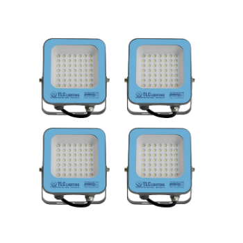 Fast Delivery Led Flood Light Aeon Plus Aluminum Alloy Plastic Manual Button 100M Made In Vietnam Manufacturer 5