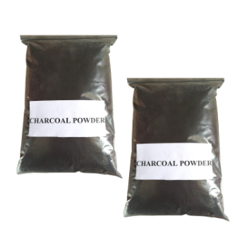 Charcoal Powder Easy To Use Eco Friendly Good Price Made From Natural Vietnam Factory Use For Beauty OEM Products 1