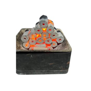 Smokeless Charcoal Fast Burning Charcoal Cheap Price Modern Indoor Carb Fsc Coc Customized Packing Made In Vietnam Manufacture 3