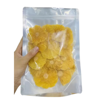 Dried Pineapple Slices Good Choice Natural Sweet Using For Food Good Quality Packing In Carton Made In Vietnam Manufacturer 1