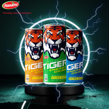 Best Price Wholesale Energy Drinks Orange Flavor Energy Drink Private Label Soft Drinks Production Line Made In Vietnam 2