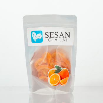 Dried Oranges No Preservatives and Organic product Made From Fresh Oranges OEM service in Vietnam product 5