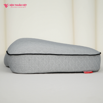 Baby Lounge Decorative Throw Newborn Furniture Latex Pillow Big Home Decor Massage Pillow Fabric From Vietnam Manufacturer 4