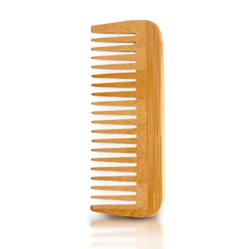 Bamboo Hair Comb Bamboo Hair Brush customizable size on request durable aesthetically pleasing and environmentally friendly.