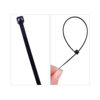 High Quality Cable tie 3.0 x 200mm Fast Delivery Durable Plastic Wholesale Manufacturer Flexible Packing In Carton Box Vietnam 4