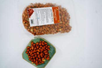 Hot Selling HACCP Peanuts Roasted With Garlic And Chili Delicious Flavor ISO Certificate Carton Box From Vietnam Manufacturer  7