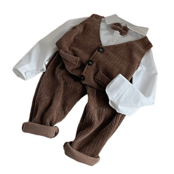 Clothes For Kids Boys Sweet Natural Baby Boys Set Casual Each One In Opp Bag Made In Vietnam Manufacturer 1