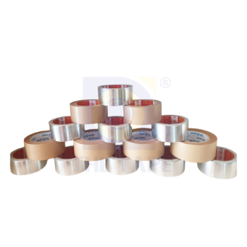 Hot Selling HVAC Duct Liner Aluminum foil Tape Packing tape High Quality Adhesive Tape Use For Packing Cartons Made In Vietnam 2