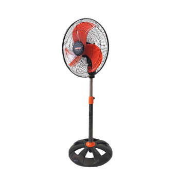 Ventilador Industrial Standing Fan D18 Pedestal Stand Fan Best Price Hot Sale OEM Wise 18 inch Big Electric Yanfan 4