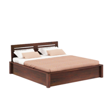 Customized Service Wood Bed Diverse Designs Home Furniture Vietnam Manufacturer 5