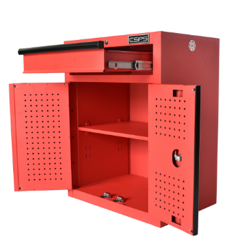 Wholesale Tool Cabinet CSPS 61cm 01 Drawer In Matt Red Reasonable Price For Mechanic Garage Industry Tool Box Rolling Warehouse 2