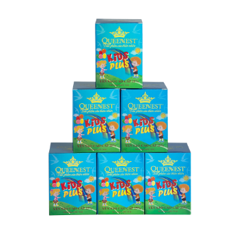 25% KIDS PLUS Bird's Nest Drink Premium Bird's Nest Soup Genuine Bird's Nest Drink Supplement Vitamins Good For Skin For all age 2