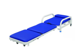 Multi-function Accompany Folding Chair Bed Factory Price Medical Furniture Hospital New Design Comfortable Seat 5