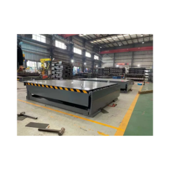 High Quality Hot Selling Dock Leveler Hydraulic Lifting Platform Slide Mine Electric Container Lift Truck Warehouse Logistic Equipment
