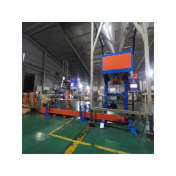 Small Capacity Granular Material Bagging Machine TBM-SG00 Series Packing Machine Top Sale High Level Of Perfection Manufacturing 6