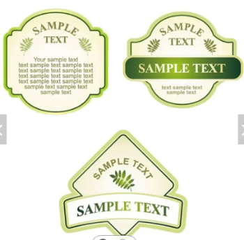 Vietnam Custom Labels For Packaging Low MOQ Durability All Colors From Vietnam Manufacturer 5