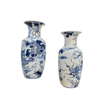 Big Vases For Home Decor Floor Vase Good Price  Classic Gift   Tall Floor Vase Customized Packing From Vietnam Factory 2