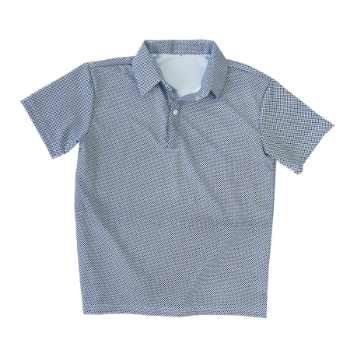 High Quality Cotton Polo T-Shirt Men Top Odm Each One In Opp Bag Made In Vietnam Manufacturer 4