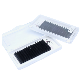 Eyelashes Extension Classic 0.15mm High Quality Professional Pre Made Fan Eyelashes From Vietnam Best Supplier  6