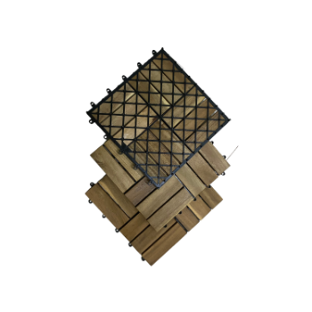 Wholesaler Outdoor Decking 12 Slats Swimming Pool Accessories Customized Color Traditional Style Vietnam Manufacturer