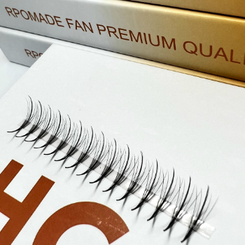 Wispy 5D Mix 7 Length eyelash box OEM Beautiful color using for beauty pack in tray or box from Vietnam Manufacturer 3