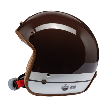 Fashionable Trend Comfortable Interior 3/4 Half Face Motorcycle Arrow Helmet Riding Motorbike Helmet From Vietnam Manufacturer 7