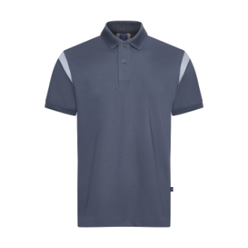 High Quality Sport Regular-Fit Polo Shirt with Contrasting on Sleeves Men Polo Shirts New Arrival Polo Shirts For Men 2