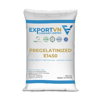 Best Grade Competitive Price Cassava Starch Flour Starch Powder Modified Starch Fast Delivery From Vietnam Manufacturer 2