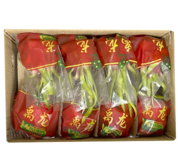 Dragon Fruit Competitive Price Delicious Food Export Bulksales Carton Box Plastic Wrap Vietnam Manufacturer 4