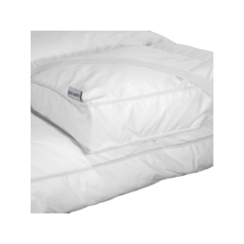 Special Item White Topper Cotton And Polyester Air-Permeable Use For Hotel Pack In Box Made In Vietnam Chumy 4