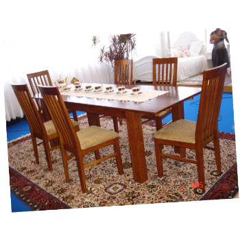 Dinning Table Set Competitive Price With 4 6 8 Chairs Dining Room Furniture Table Dining Room Luxury From Vietnam Manufacturer 6