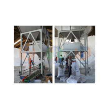 Weighing & Bagging Machine For Granular & Powdered Materials TBM-SB02 Machine Competitive Price High Level Of Perfection 5