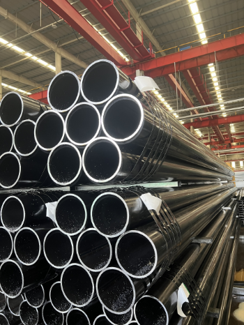 190 Steel Pipes - MS ERW hollow section Round pipe Hollow Iron Pipe Welded Black Steel Pipe Tube Best Products From Vietnam 3