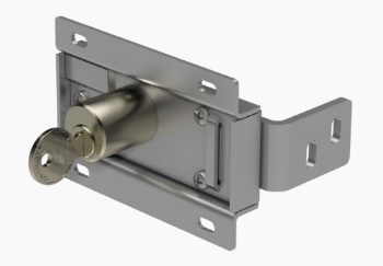 Bolt Interlocks Stainless steel bolt interlock High Quality Lock Cylinder Made From Italy Prestigious Manufacture 1